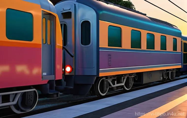 띠띠뽀 에피소드 분석 및 토론 - **Prompt:** A heartwarming and imaginative scene depicted in a realistic, slightly whimsical art sty...