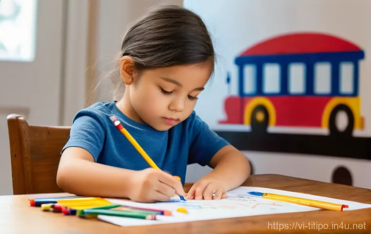 띠띠뽀 관련 글로벌 팬들의 활동 - **Prompt:** A bustling and colorful outdoor Titipo-themed festival or playground, reminiscent of a m...