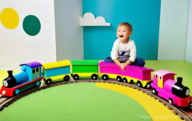 띠띠뽀와 어린이들에게 영감을 주는 이야기 - **Prompt:** A heartwarming animated depiction of teamwork and friendship. Titipo, the energetic gree...