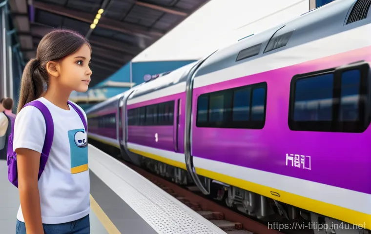 띠띠뽀 스핀오프 가능성 - **Prompt 2: Titipo's Vietnamese Cultural Journey**
    "A lively and educational 3D animated illustr...