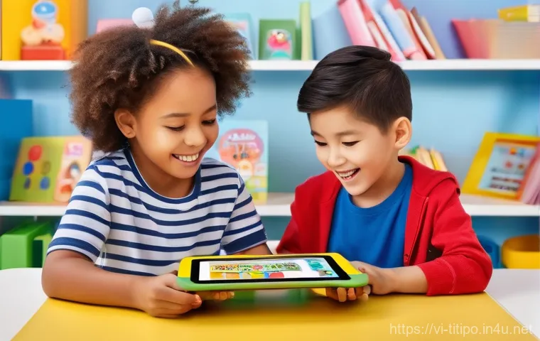 띠띠뽀 콘텐츠의 글로벌 협력 가능성 - **Prompt:** A vibrant and cheerful animated scene featuring Titipo and his train friends (Diesel, Ge...