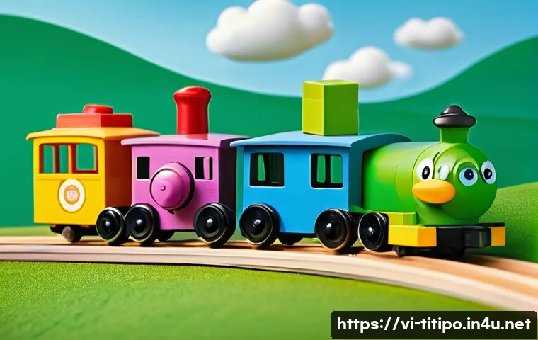 띠띠뽀와 관련된 글로벌 연구 - **Prompt 1: Titipo and Friends on a Collaborative Adventure**
    "A vibrant, cheerful scene depicti...