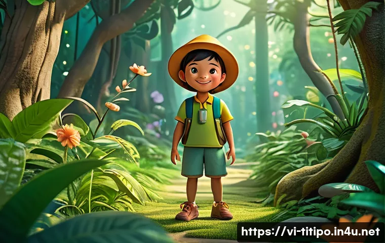 띠띠뽀 애니메이션의 독창성 관련 이미지 1