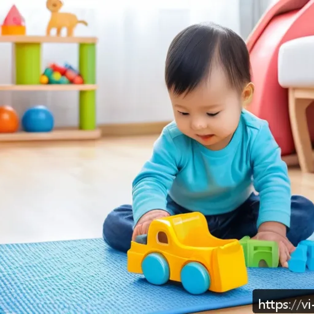 띠띠뽀 완구 라인업 - A vibrant and colorful set of safe children's toys made from premium BPA-free plastic, featuring smo...