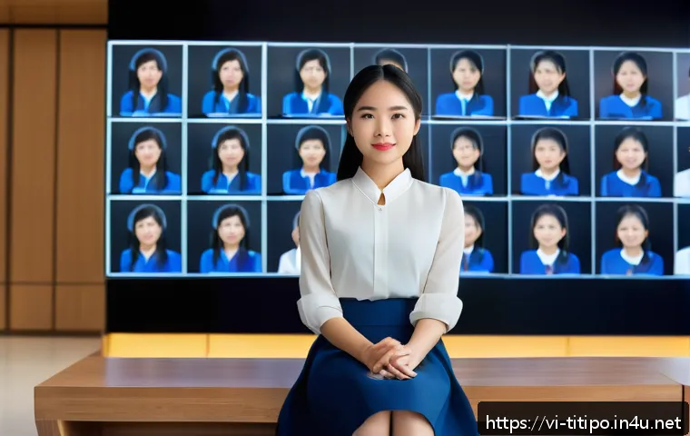 띠띠뽀 캐릭터들과의 가상 인터뷰 관련 이미지 1