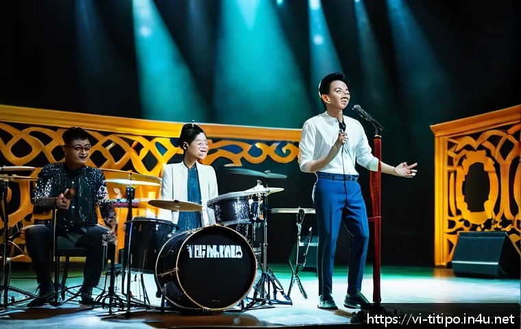 띠띠뽀 OST 연주 경연 대회 관련 이미지 1
