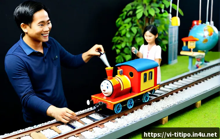 Hậu trường xây dựng nhân vật tàu hỏa Ttitto: Cách đánh giá nội dung và sản phẩm phù hợp cho trẻ 3 띠띠뽀 기차 캐릭터 제작 비화 관련 이미지 1