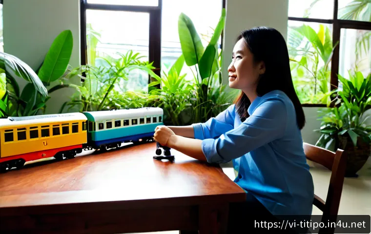 Home 17 띠띠뽀와 협력한 디자이너 인터뷰 - Photorealistic editorial interview scene in a bright contemporary design studio in Ho Chi Minh City,...